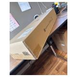 Turn-N-Tube French Oak Grey/Black Toilet Space Saver 5 Shelves