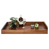 $76 SwallowLiving 30x22 Noodle Board Stove Cover Wood Handles