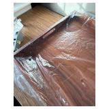 $76 SwallowLiving 30x22 Noodle Board Stove Cover Wood Handles