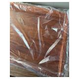 $76 SwallowLiving 30x22 Noodle Board Stove Cover Wood Handles