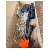 Toy Sniper Rifle with Scope - Soft Bullet Foam Blaster 37in