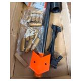 Toy Sniper Rifle with Scope - Soft Bullet Foam Blaster 37in