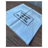 Sublimation White Butcher Paper - Sheets, 17x17 in, 100pcs