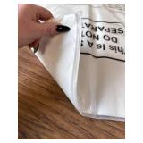 Sublimation White Butcher Paper - Sheets, 17x17 in, 100pcs