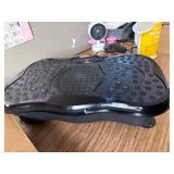 LEMY Mini Vibration Plate Machine with Remote, 120 Speed Levels