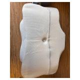 DONAMA Cervical Pillow for Neck & Shoulder, Contour Memory Foam