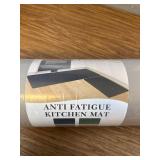 $56 StepRite Kitchen Mats Cushioned Anti-Fatigue Non-Slip 20x32+20x48