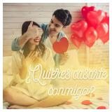 $80 Yeeficent Neon Sign for Wall Decor, Will You Marry Me, LED