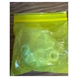 $57 AR-PRO 4-Pack 10-Inch Solid Rubber Tire Wheels, 4.10/3.50-4