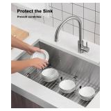 EBG1914 Stainless Steel Sink Grid Protectors for Elkay 19x14