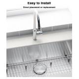 EBG1914 Stainless Steel Sink Grid Protectors for Elkay 19x14