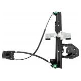 BOXI 740-892 Rear Driver Window Regulator Without Motor
