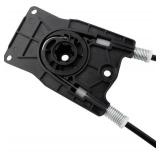 BOXI 740-892 Rear Driver Window Regulator Without Motor