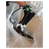 BOXI 740-892 Rear Driver Window Regulator Without Motor