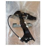 BOXI 740-892 Rear Driver Window Regulator Without Motor
