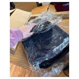 $74 CAR PASS 3D Foam PU Leather Car Seat Covers, Universal Full Set