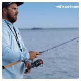 $80 KastKing ReKon Saltwater Rod, IM6 Carbon Blank, Ceramic Guides