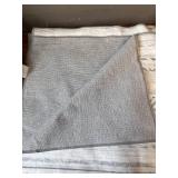 $85 Nakagishi 8x10 Area Rug - Washable Boho Gray Non-Slip Carpet