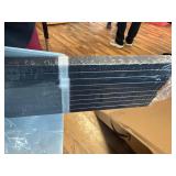 $57 14 Inch Queen Size Metal Bed Frame with Storage, Easy Assembly