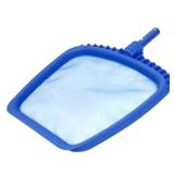 U.S. Pool Supply Heavy Duty Pool Skimmer Net - Fits Standard Poles