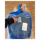 U.S. Pool Supply Heavy Duty Pool Skimmer Net - Fits Standard Poles