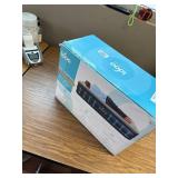 $76 iDOO Queen Air Mattress with Built-in Pump, 18" Raised