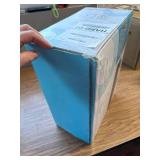 $76 iDOO Queen Air Mattress with Built-in Pump, 18" Raised