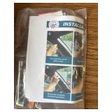 $100 UltraEra A-Pillar Grab Handle, Driver Side, Toyota Tacoma, Black