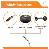 SITIMIMIL 22" Pressure Washer Extension Wand 1/4" Quick Connect