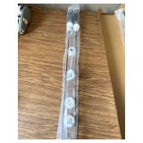 Beaquicy Washer Suspension Rods Kit 4 Pcs for Whirlpool/Kenmore