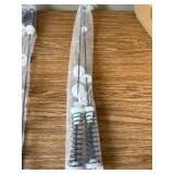 Beaquicy Washer Suspension Rods Kit 4 Pcs for Whirlpool/Kenmore