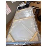 $90 Iallbin Abstract Canvas Wall Art for Living Room, Modern Paintings