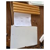 $100 Beright Kids Indoor Sensory Sand Table with 3 Bins. PARTS ONLY