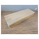 Chitidr 12 Pack Badminton Racket Set with Nylon Shuttlecocks