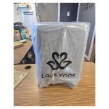 $160 LOVEVOOK Carry-On Luggage, 20-Inch PC Hard Shell USB Port