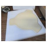 $60 BGE Plate Setter Large 18" Heat Deflector for 18" Kamado