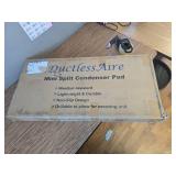 $65 Pad for Ductless Mini Split AC Heat Pump Condenser 18x38x3, LIGHT Grey