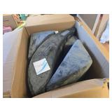 $90 Axelrod Orthopedic Bed Wedge Pillow Set, Adjustable Foam