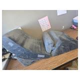 $90 Axelrod Orthopedic Bed Wedge Pillow Set, Adjustable Foam