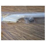 LXun 316443601 Oven Door Handle Replacement Fits Kenmore