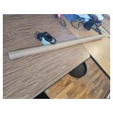 Maps International Giant World Map - 46 x 80 - Full Lamination