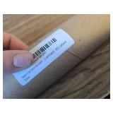 Maps International Giant World Map - 46 x 80 - Full Lamination