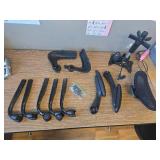 $110 Freepub Ergonomic Office Chair with Headrest, 3D Mesh, 350LBS