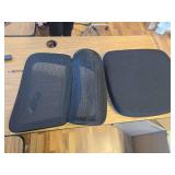 $110 Freepub Ergonomic Office Chair with Headrest, 3D Mesh, 350LBS