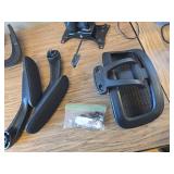 $110 Freepub Ergonomic Office Chair with Headrest, 3D Mesh, 350LBS