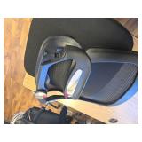 $110 Freepub Ergonomic Office Chair with Headrest, 3D Mesh, 350LBS