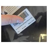 Sooez Heavy Duty Binder with 18x24 Sleeves, 30 Sheet Protectors