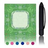 Mahjong Mat and tile holders