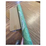 Mahjong Mat and tile holders