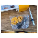 $259 DEJUN 13" Laminating Machine, Hot & Cold Roll Laminator, 110V